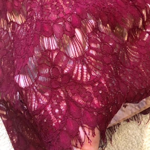 Urban Outfitters red halter dress - Picture 7 of 8